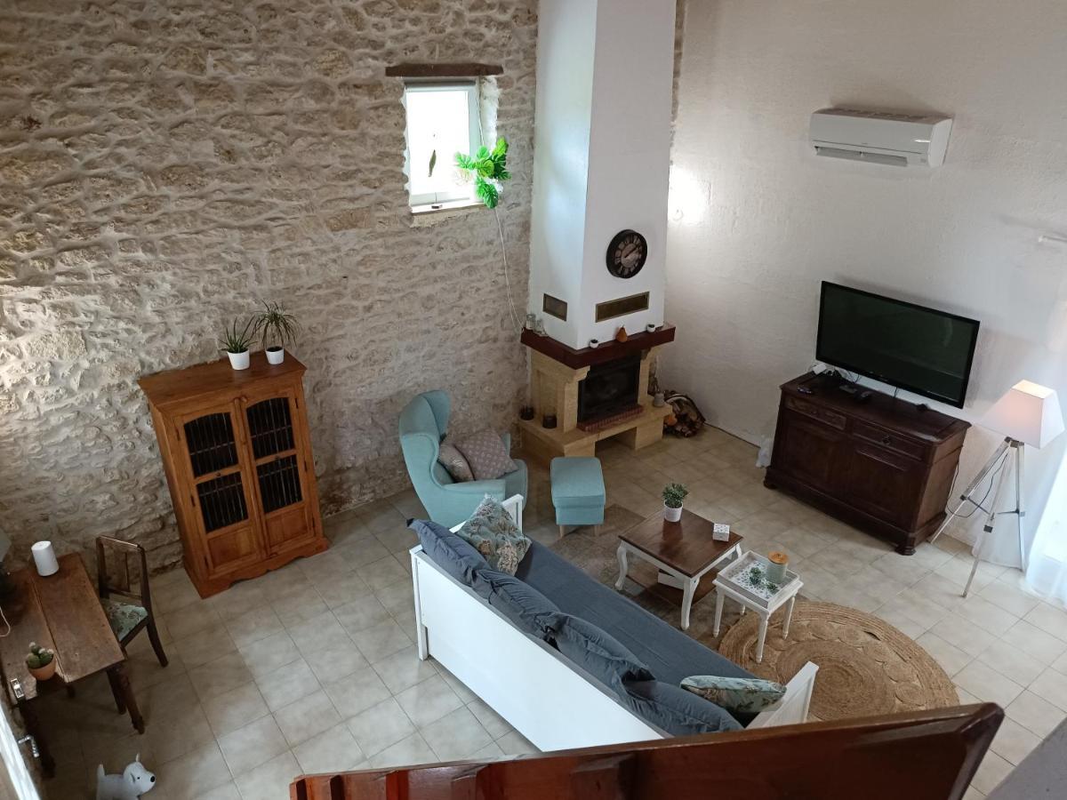 Gite Maelga Cartelegue Bagian luar foto