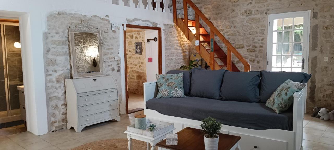 Gite Maelga Cartelegue Bagian luar foto