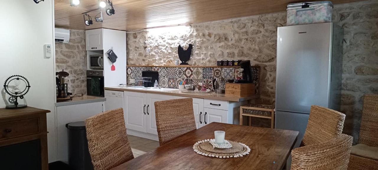 Gite Maelga Cartelegue Bagian luar foto