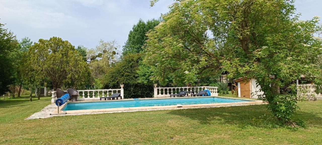 Gite Maelga Cartelegue Bagian luar foto