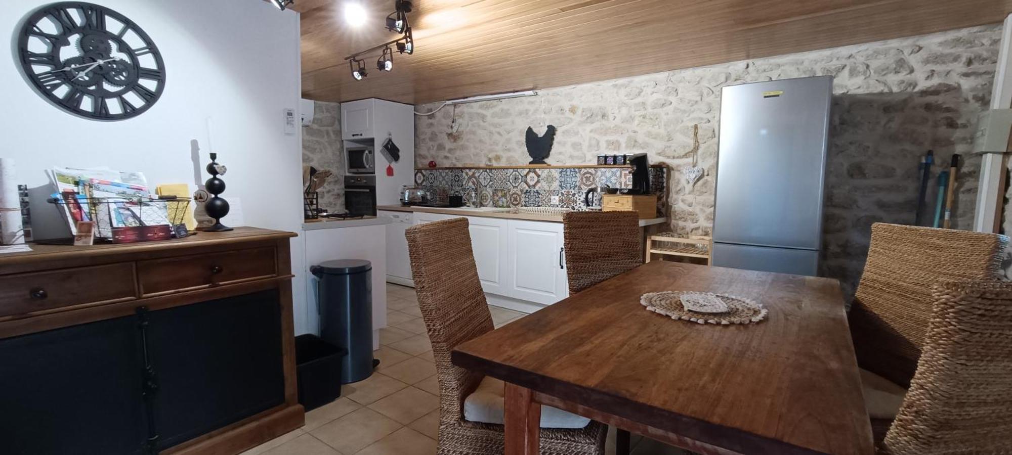 Gite Maelga Cartelegue Bagian luar foto