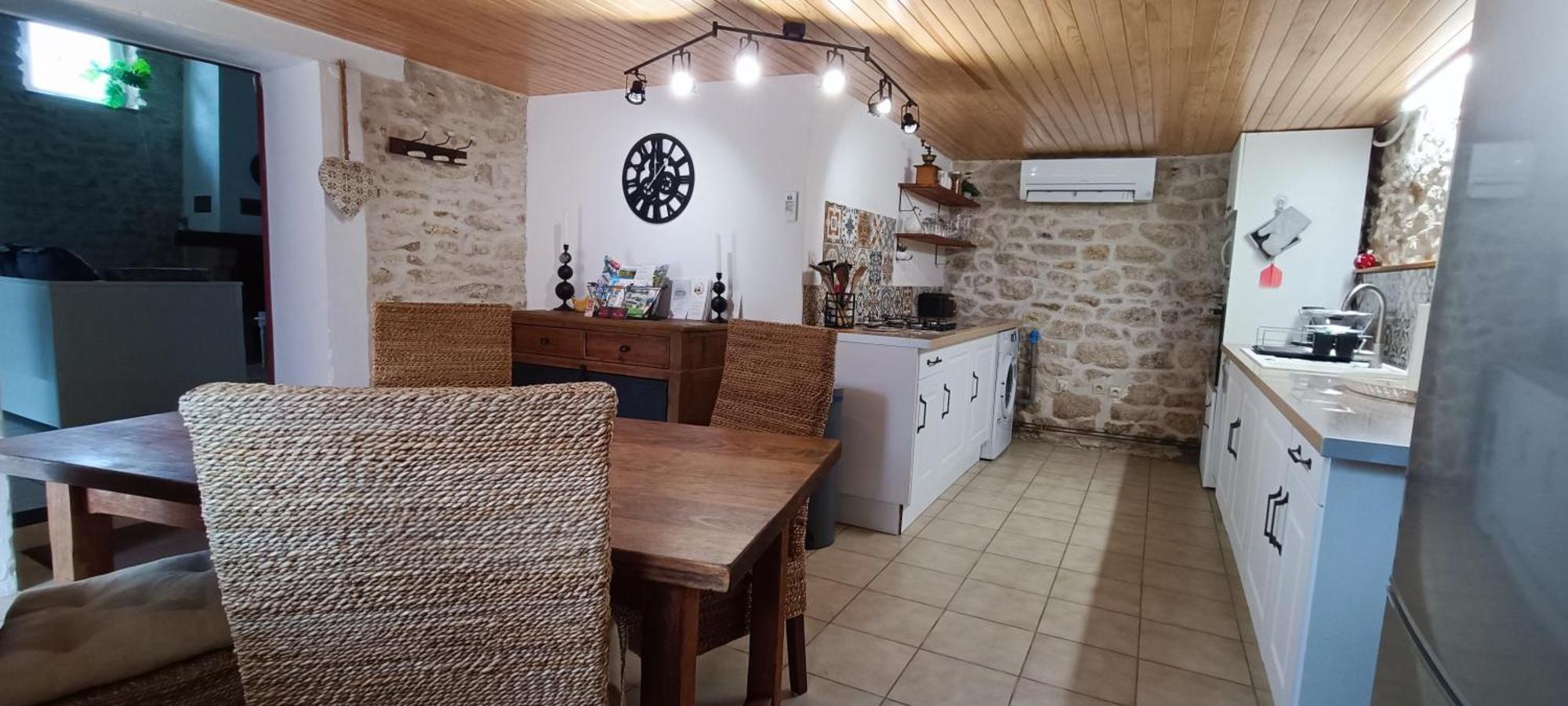 Gite Maelga Cartelegue Bagian luar foto