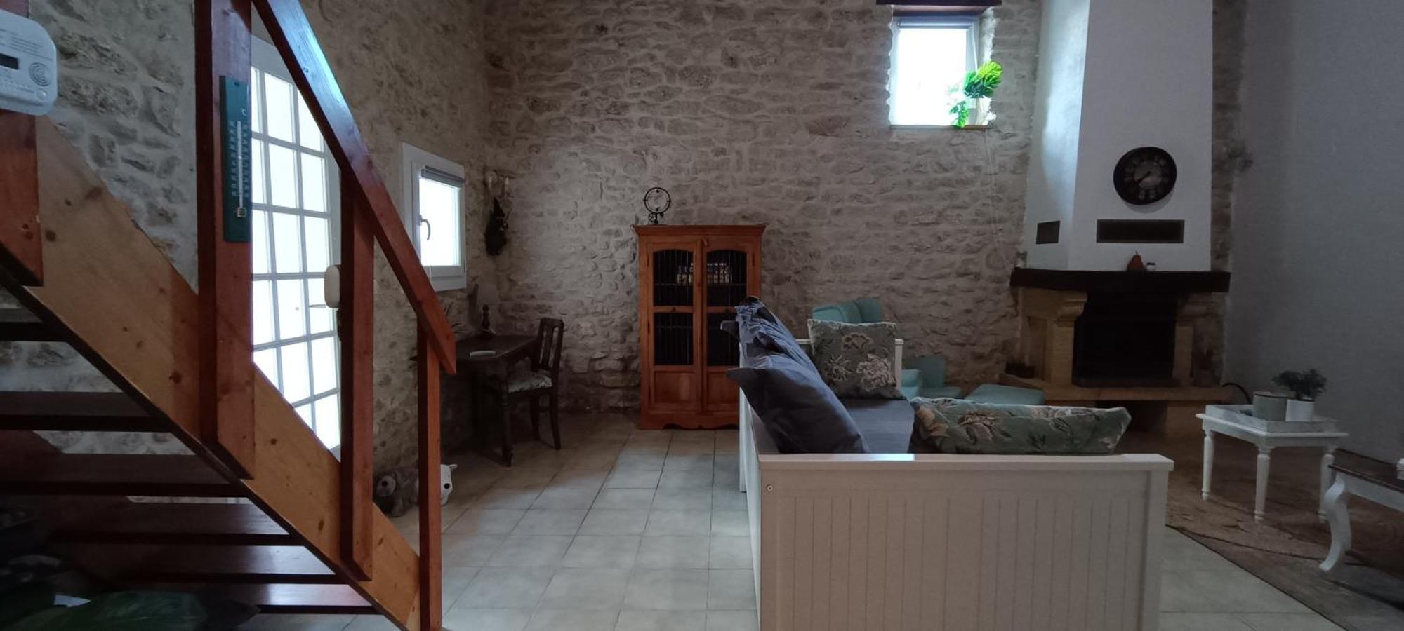 Gite Maelga Cartelegue Bagian luar foto